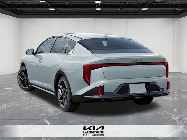 2025 Kia K4 GT-Line