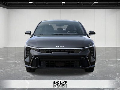 2025 Kia K4 GT-Line