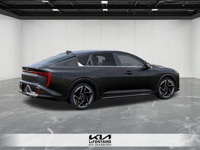 2025 Kia K4 GT-Line