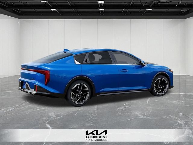 2025 Kia K4 GT-Line