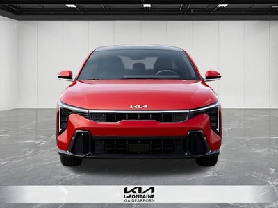 2025 Kia K4 GT-Line