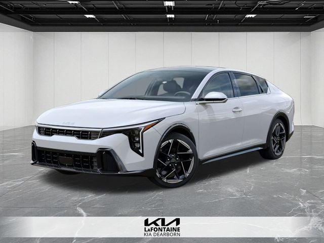 2025 Kia K4 GT-Line