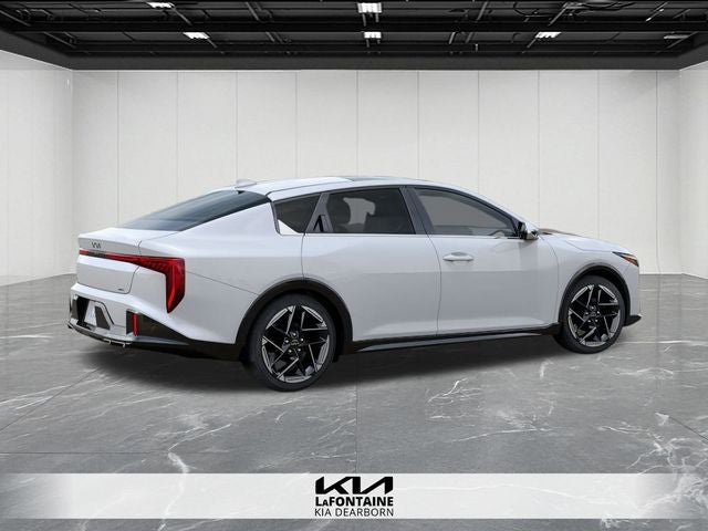 2025 Kia K4 GT-Line