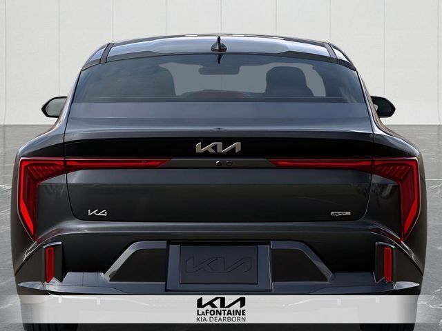 2025 Kia K4 GT-Line