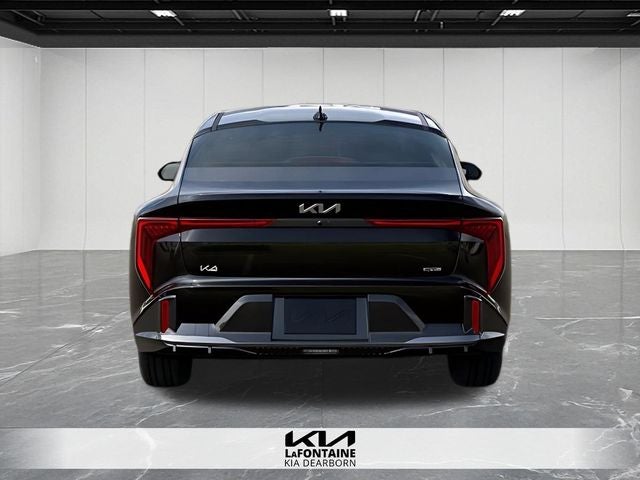 2026 Kia K4 GT-Line