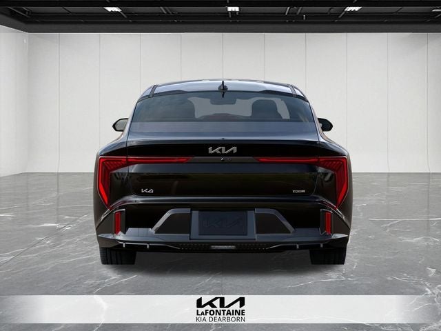 2025 Kia K4 GT-Line