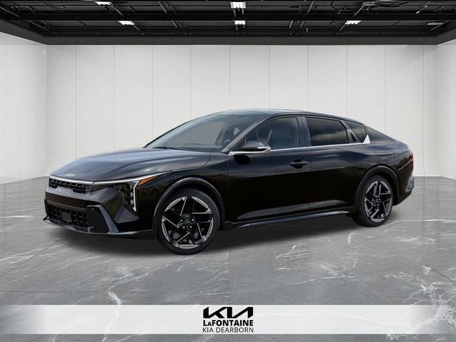 2025 Kia K4 GT-Line