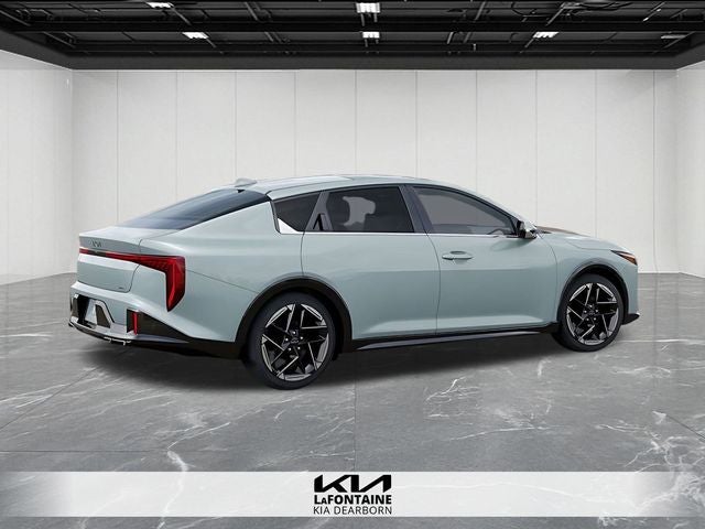 2025 Kia K4 GT-Line