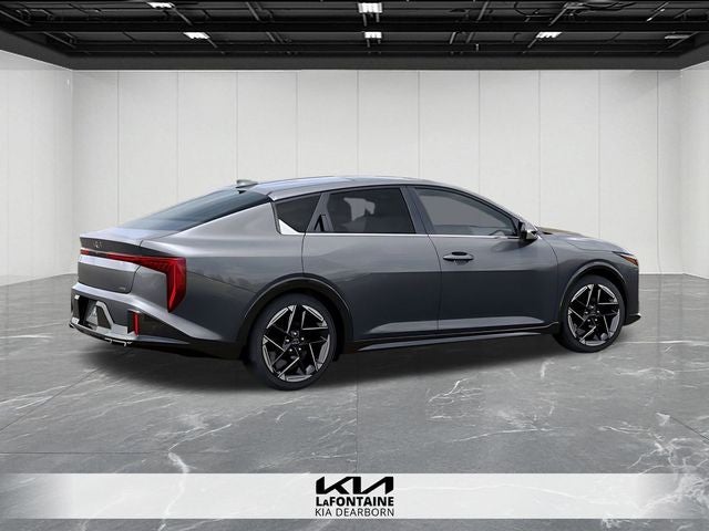 2025 Kia K4 GT-Line
