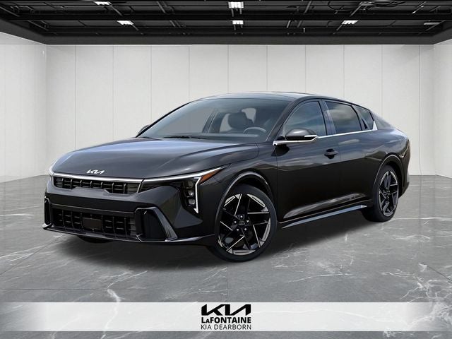2025 Kia K4 GT-Line