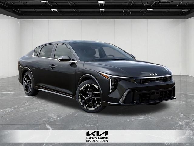 2025 Kia K4 GT-Line