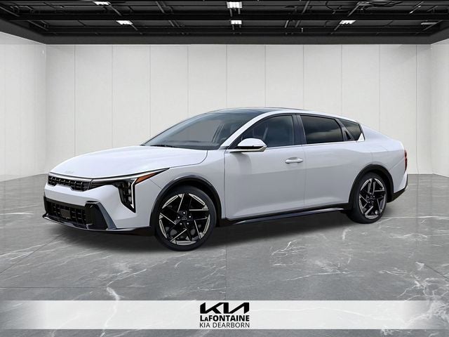 2025 Kia K4 GT-Line