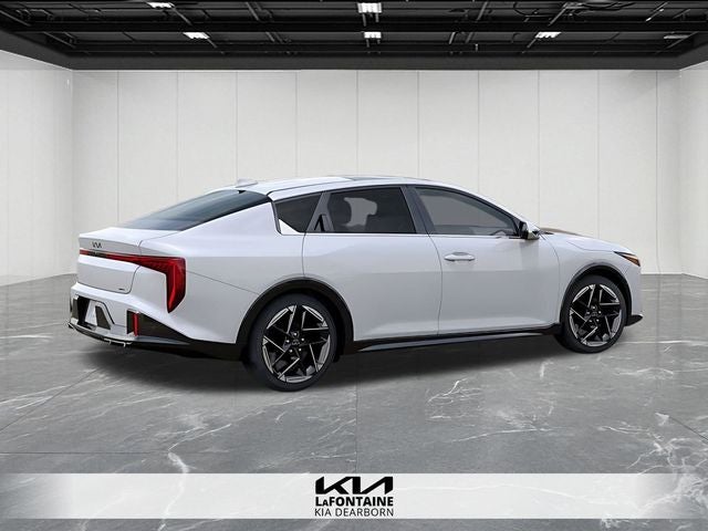 2025 Kia K4 GT-Line