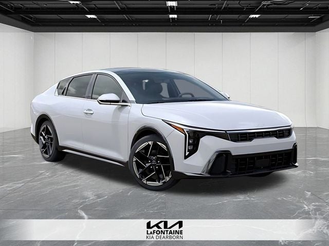 2025 Kia K4 GT-Line