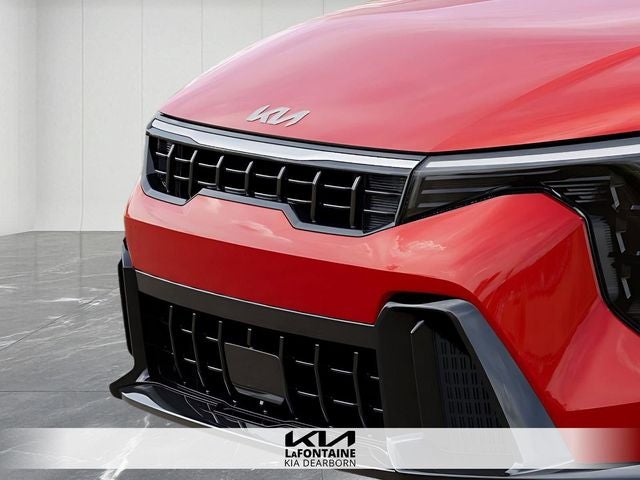 2025 Kia K4 GT-Line