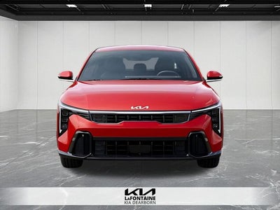 2025 Kia K4 GT-Line