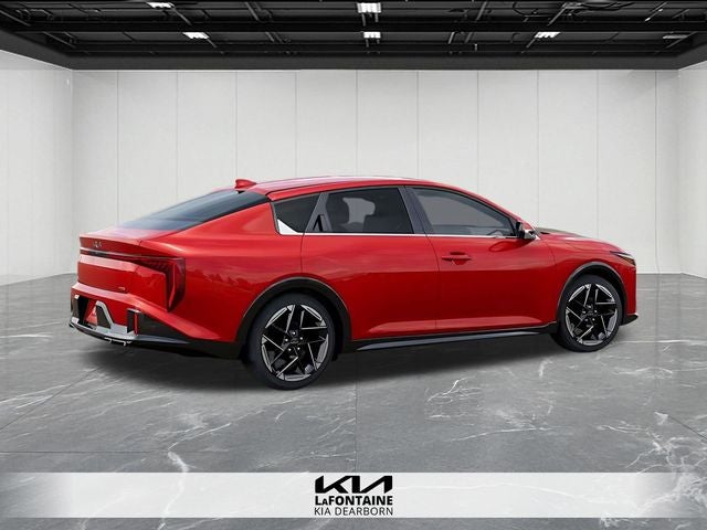 2025 Kia K4 GT-Line