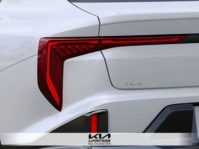 2026 Kia K4 GT-Line