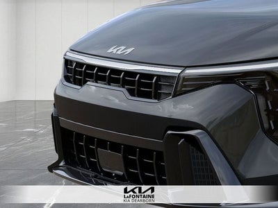 2025 Kia K4 GT-Line