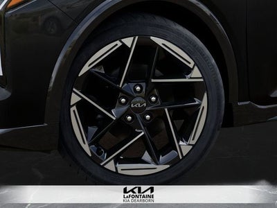 2025 Kia K4 GT-Line
