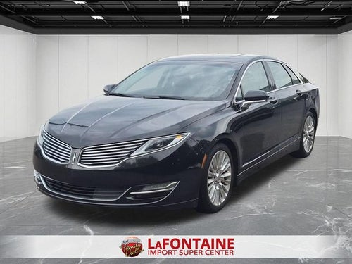 2015 Lincoln MKZ Base