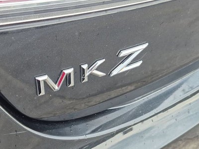 2015 Lincoln MKZ Base