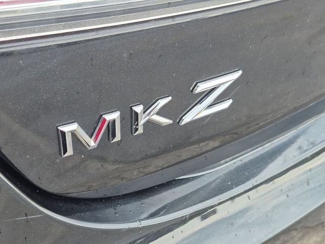 2015 Lincoln MKZ Base
