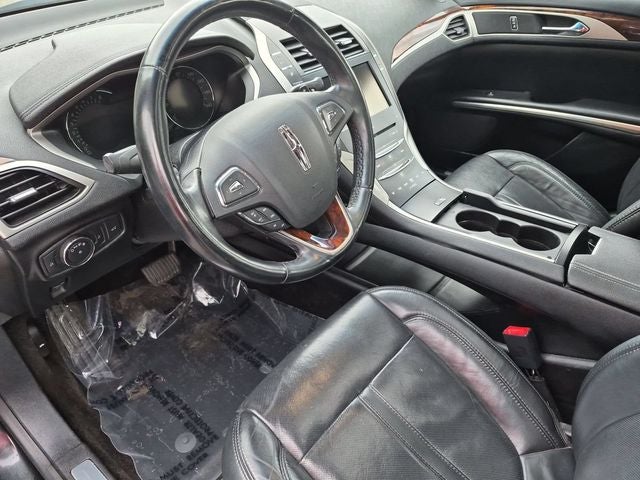 2015 Lincoln MKZ Base