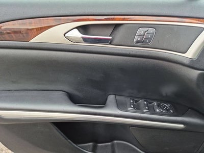2015 Lincoln MKZ Base