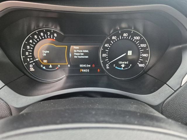 2015 Lincoln MKZ Base