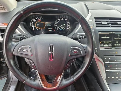 2015 Lincoln MKZ Base