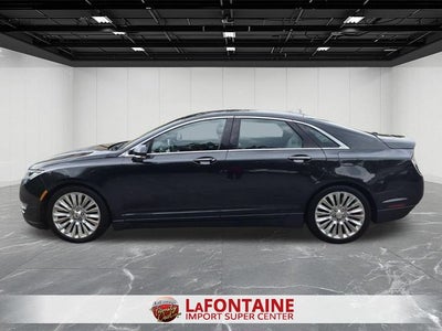 2015 Lincoln MKZ Base