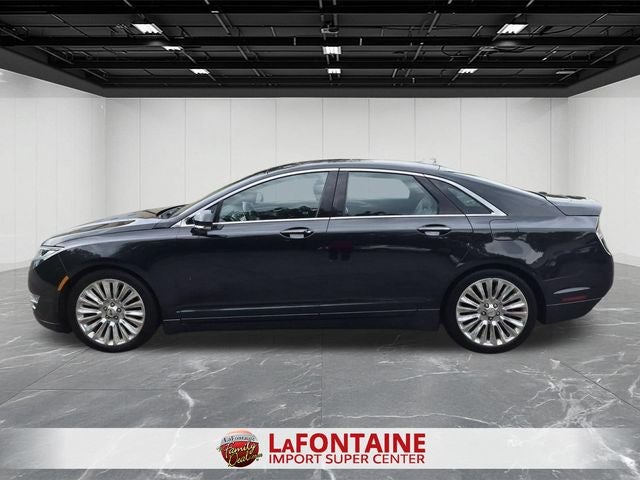 2015 Lincoln MKZ Base