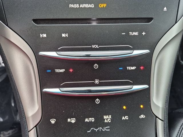 2015 Lincoln MKZ Base
