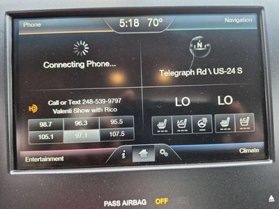 2015 Lincoln MKZ Base