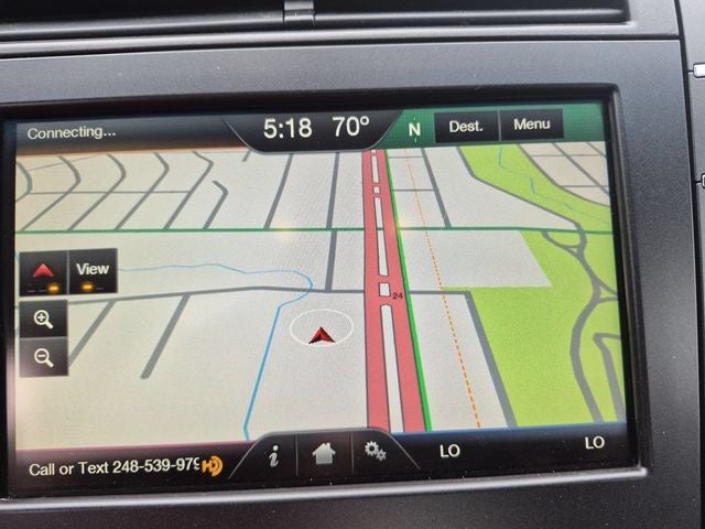2015 Lincoln MKZ Base