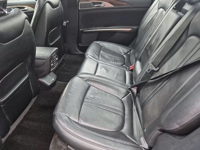 2015 Lincoln MKZ Base