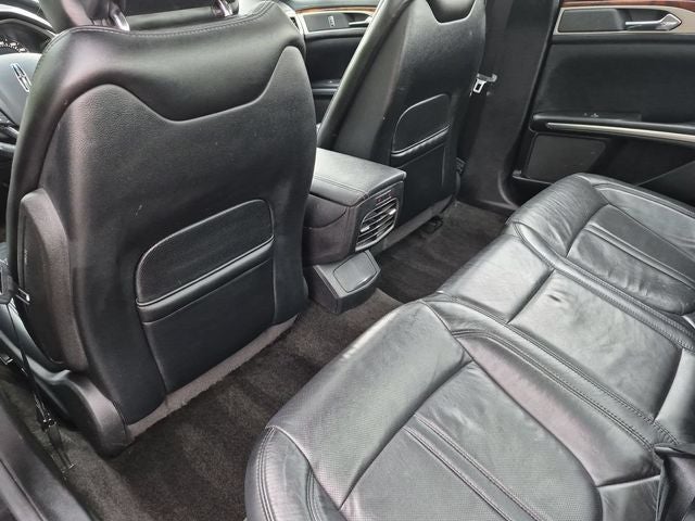 2015 Lincoln MKZ Base