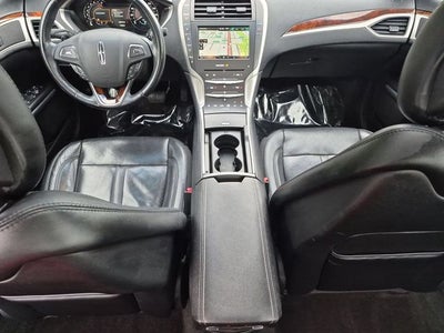 2015 Lincoln MKZ Base