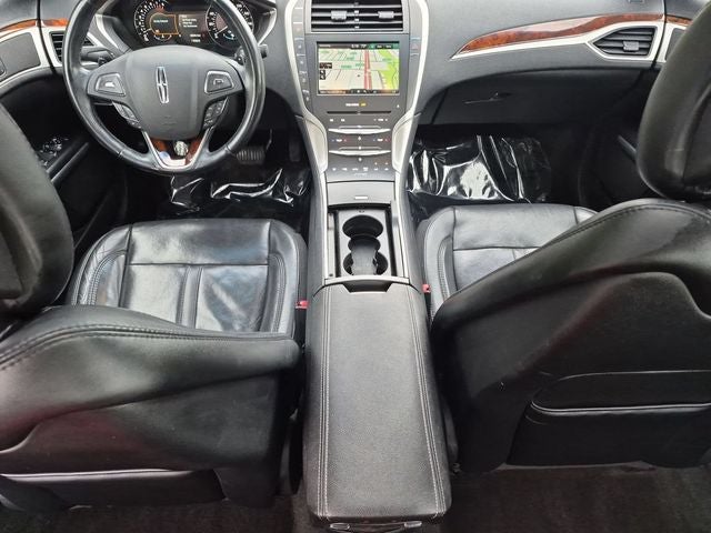 2015 Lincoln MKZ Base