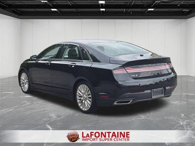 2015 Lincoln MKZ Base
