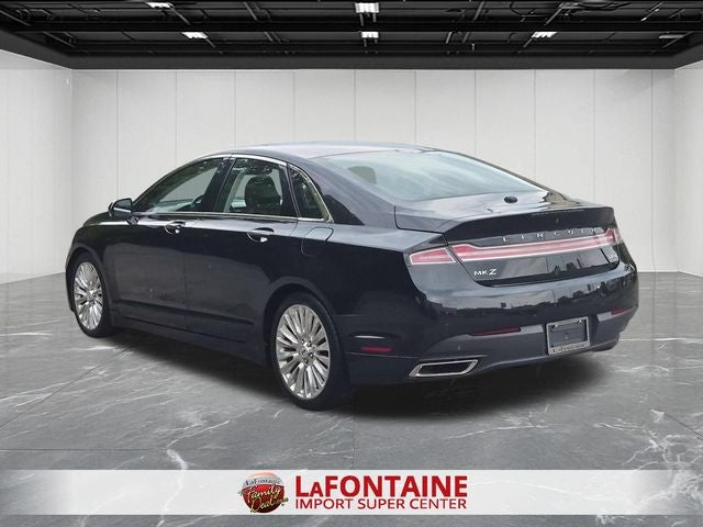 2015 Lincoln MKZ Base