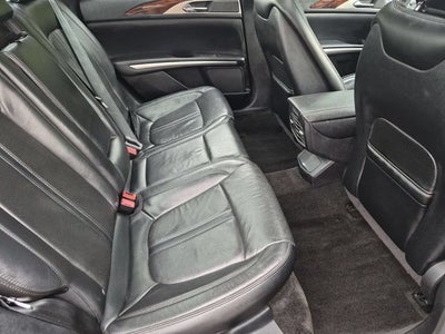 2015 Lincoln MKZ Base