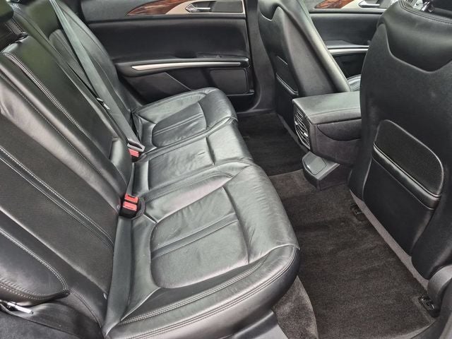 2015 Lincoln MKZ Base