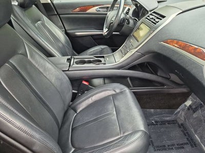 2015 Lincoln MKZ Base