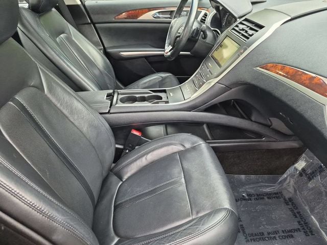 2015 Lincoln MKZ Base