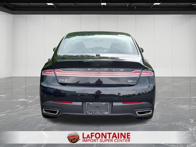 2015 Lincoln MKZ Base