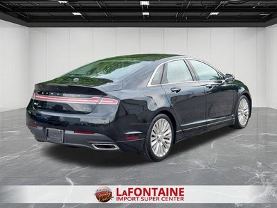 2015 Lincoln MKZ Base