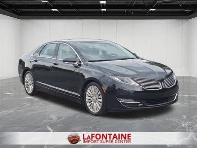 2015 Lincoln MKZ Base