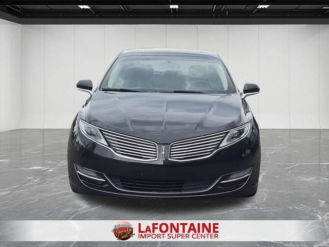 2015 Lincoln MKZ Base